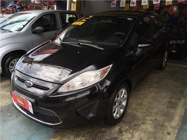 Ford Fiesta 1.6 se hatch 16v flex 4p manual - Foto 2