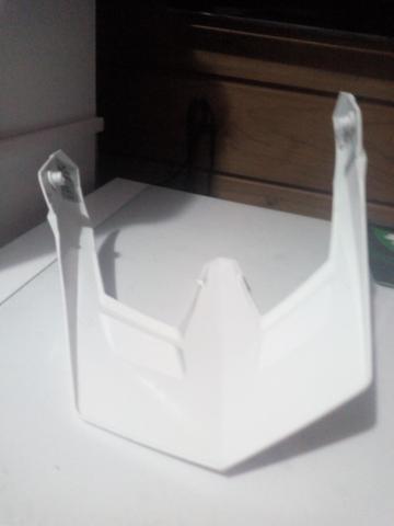 Pala do capacete Biffe - Foto 2