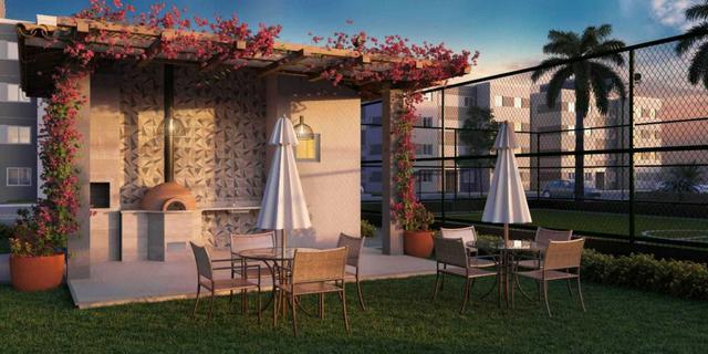 Madrid,Dois quartos Av Iguatemi Um Bairro Novo-estrutura de resort - Foto 10