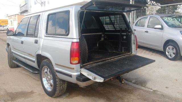 Silverado Gabinada Raridade Particular, Toda Em Aço!!!!! - Foto 20