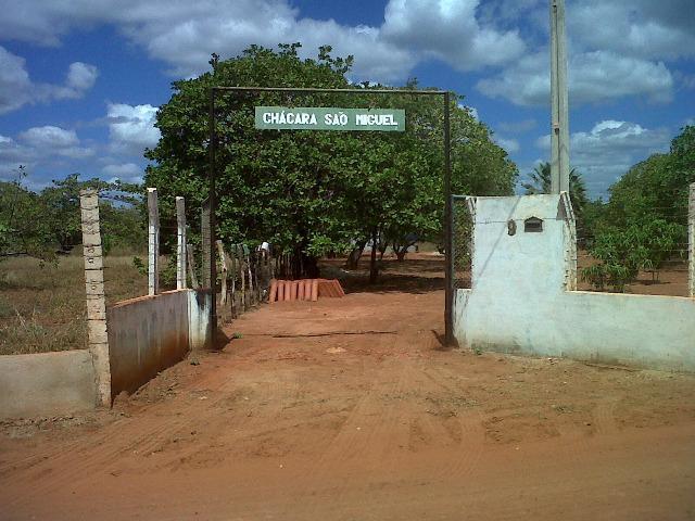 Chácara no Sitio Bom Destino, Estrada de Alagoinha. 10 km de Mossoró - Foto 6