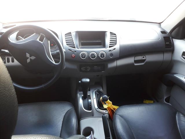 L200 triton automática top de linha - Foto 6