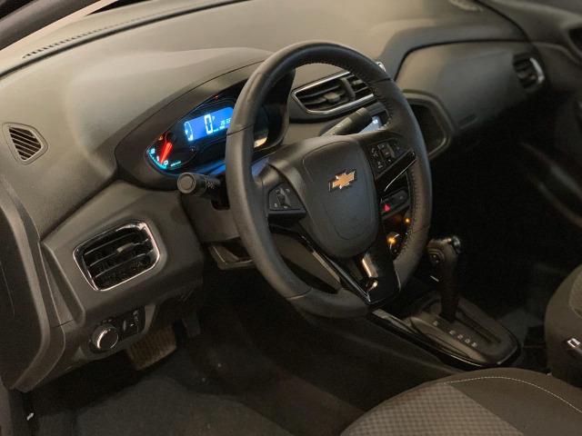 Prisma LT 2017 1.4 Automático Com 28 mil KM apenas - Foto 7