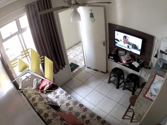 Laz - 58 - Apartamento de 1Q ideal para final de ano - Foto 5