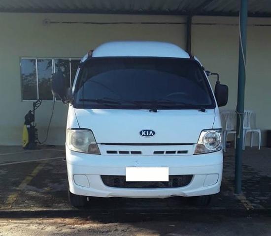 VAN Kia Besta 2005, 16 L, 3.0 Diesel, Revisada