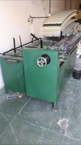 Impressora flexo para caixas de papelão
