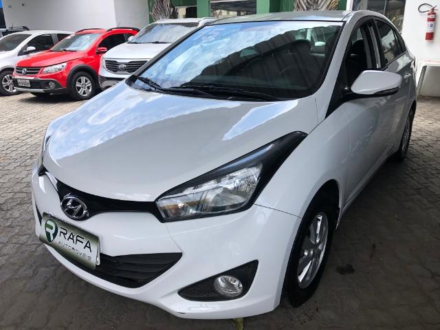 Hyundai HB20S Comfort 1.6 2015
