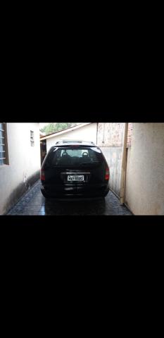 Vectra 2009 + grand caravan 2006