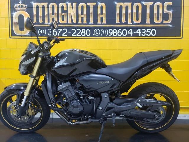Honda Cb 600 F Hornet - 2013 - Preta - km 18.000 - Foto 3