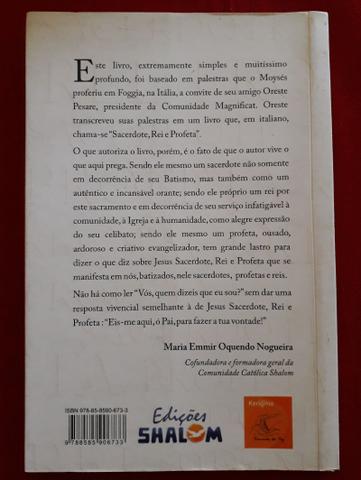Livro Vós, quem dizeis que Eu sou - Foto 2
