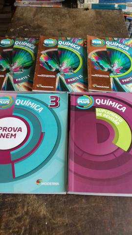 Moderna plus química 3