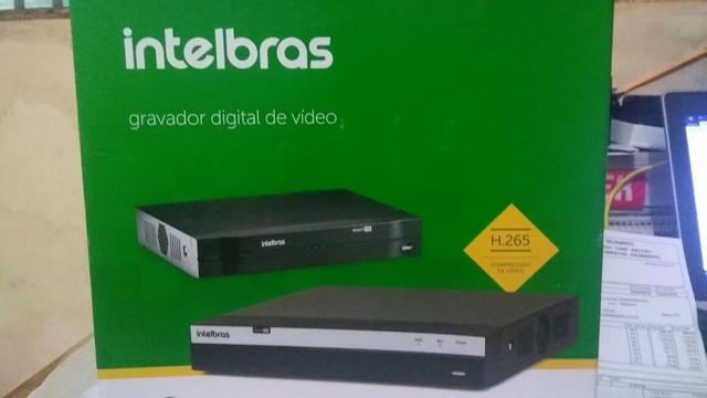 DVR multi HD Intelbras 4 e 8 canais - Foto 2