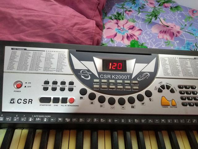 Vendo teclado 180$ - Foto 5