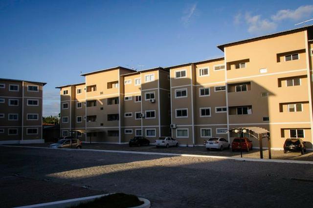 Residencial Jardim Cohabinal II, apartamento de 2 quartos com 55 m2 - R$112.000,00 - Foto 2