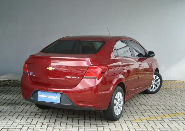 CHEVROLET PRISMA 1.4 MPFI LT 8V FLEX 4P AUT - Foto 3