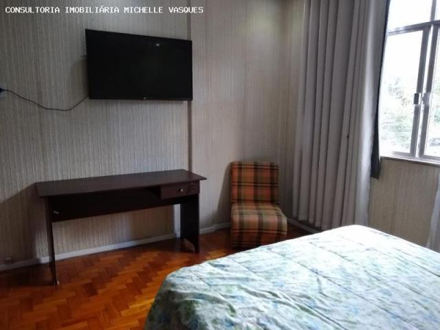 Apartamento para locação em teresópolis, alto, 2 dormitórios, 1 banheiro - Foto 4