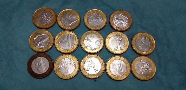 Tenho estas moedas qem tiver interesse nós negociamos meu numero é * - Foto 6