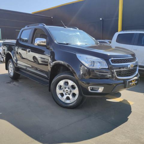S10 LTZ 2.8 Diesel Automática