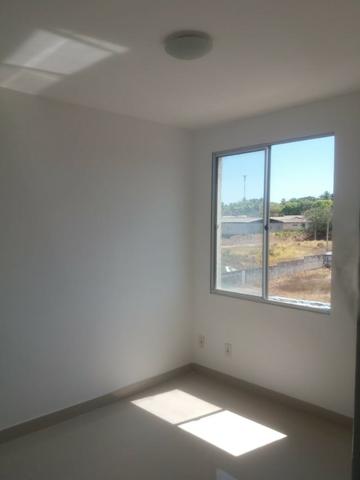Residencial Barcas 2 quartos, piso em porcelanato e bancada de mármore - Foto 6