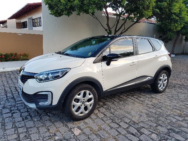 Captur Zen 1.6 16v Flex 5p