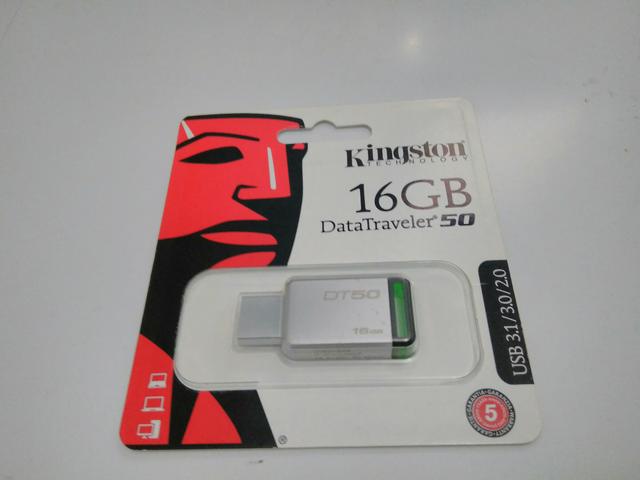 Pendrive DT50 16GB com garantia em Maracanaú - Foto 2