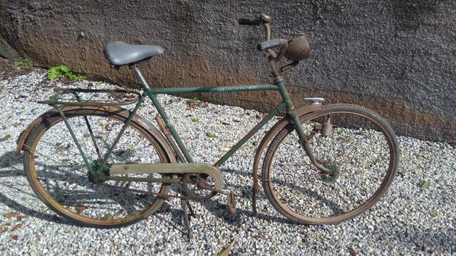 Bicicleta Monark