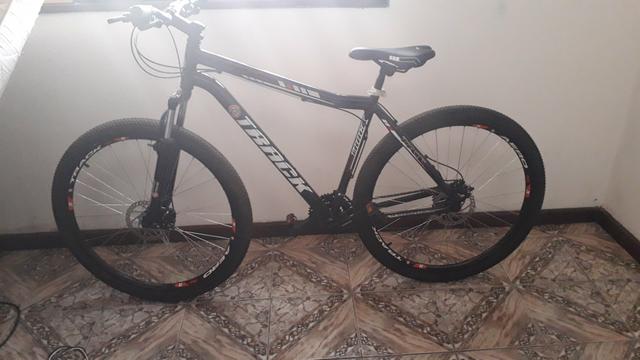 Vendo bicicleta semi nova - Foto 4