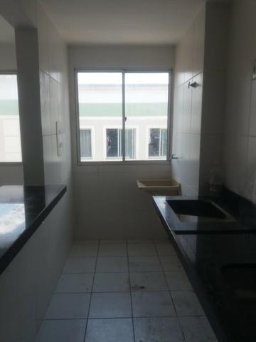 Residencial Barcas 2 quartos, piso em porcelanato e bancada de mármore - Foto 7