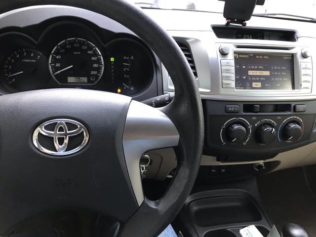 Toyota Hilux Sw4 sr 15/15 - Foto 9