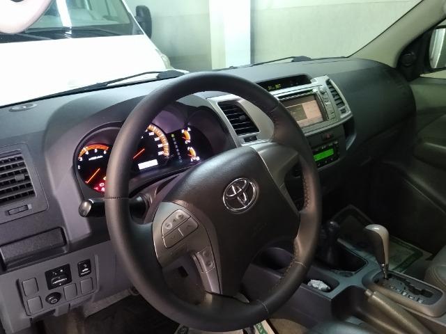 Toyota hilux 3.0srv top 2012 - Foto 6