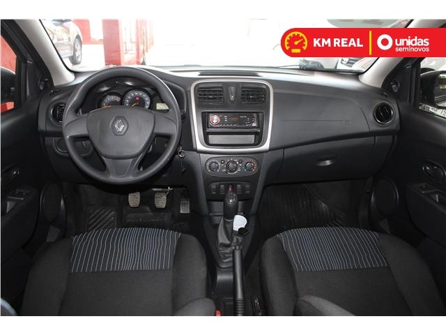 Renault Logan 1.0 12v sce flex authentique manual - Foto 7