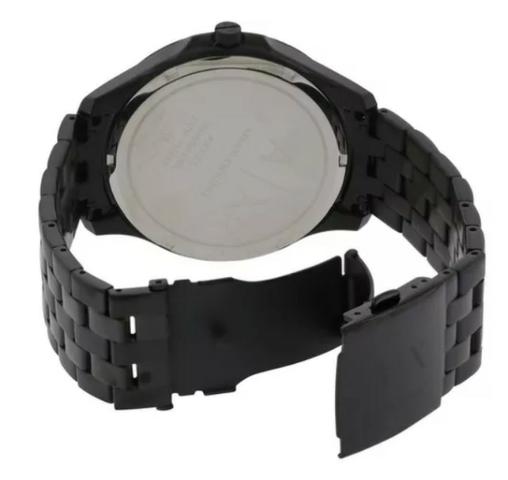 Relógio Armani Exchange Slim Black Ax2159 - Foto 3