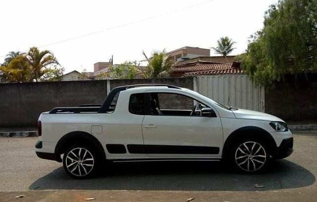 Saveiro cross 2015 1.6 flex #fazemos parcelamento