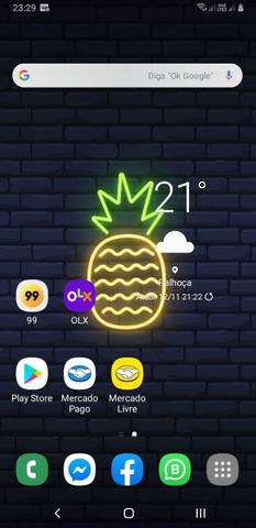 Samsung J8 Semi Novo Troco por Iphone ou Motorola - Foto 2