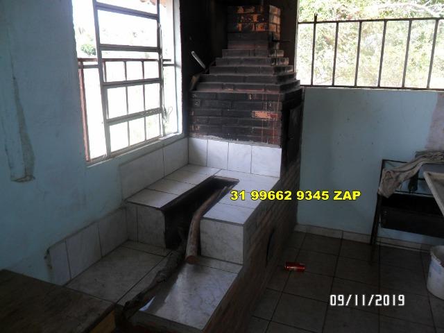 Lindo Sítio Casa Colonial 3 qts Barato-Piscina-Pomar Variado-Curral-Açude-20 mil mts - Foto 6