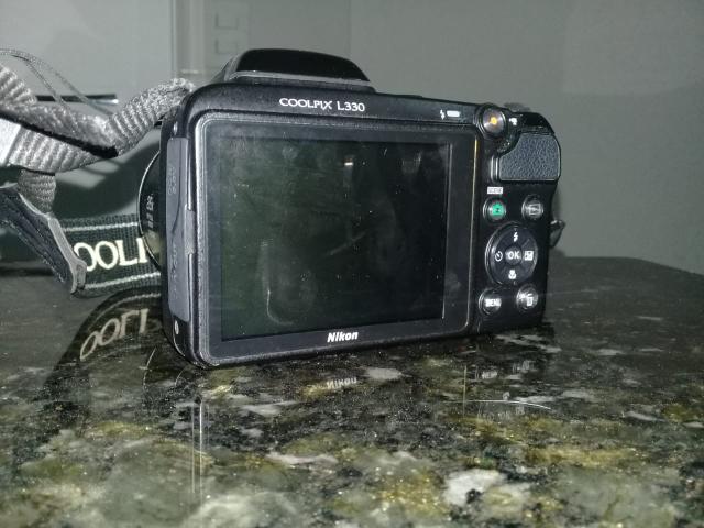 Nikon L330 - Foto 3