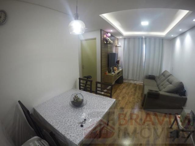 Lindo 2 quartos em Colina de Laranjeiras - Foto 6