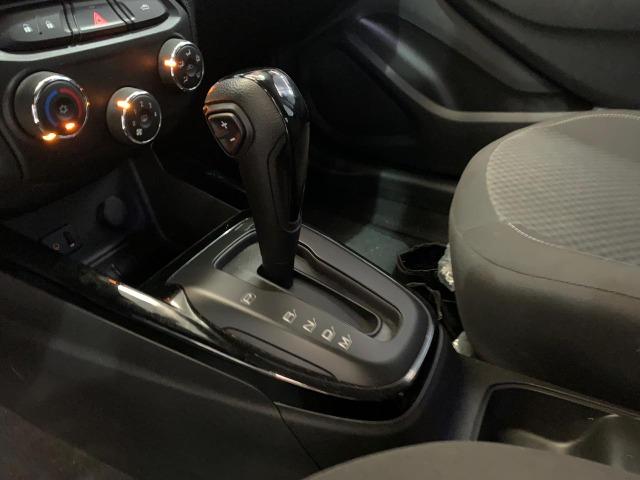 Prisma LT 2017 1.4 Automático Com 28 mil KM apenas - Foto 8