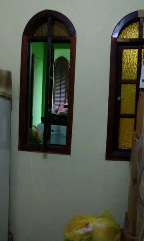 Duas casas por R$ 185,000.00,( Duas lindas casas com cobertura e churrasqueira) - Foto 10