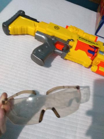 Nerf a pilha - Foto 3