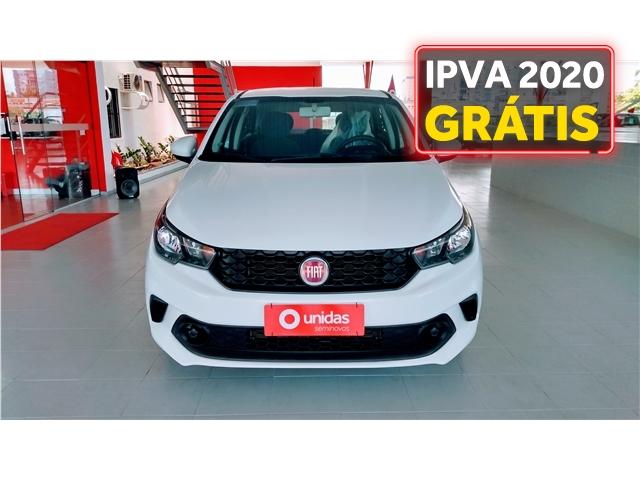 Fiat Argo 1.0 firefly flex drive manual