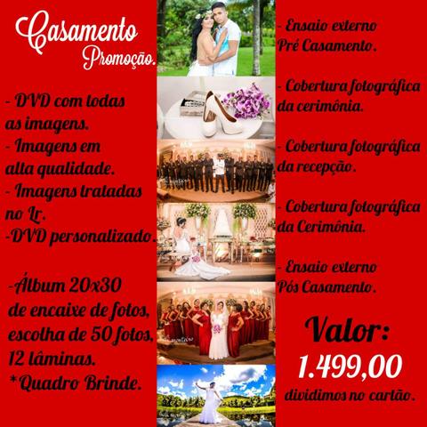 Promoção casamento