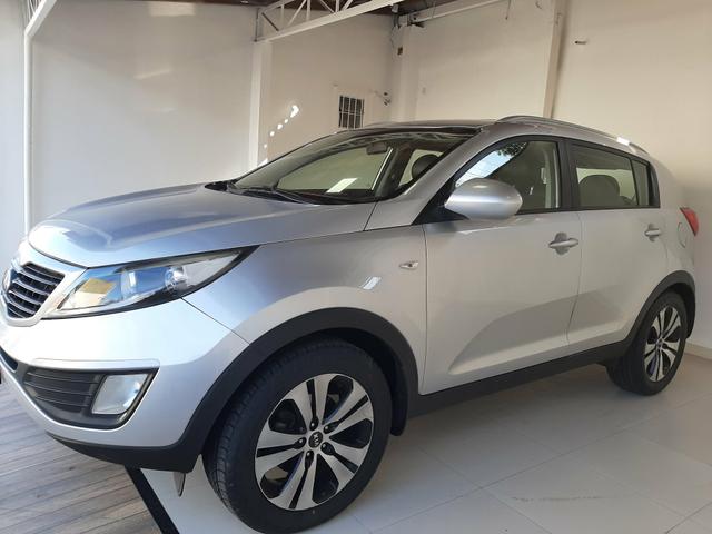 Sportage LX Automática 2013