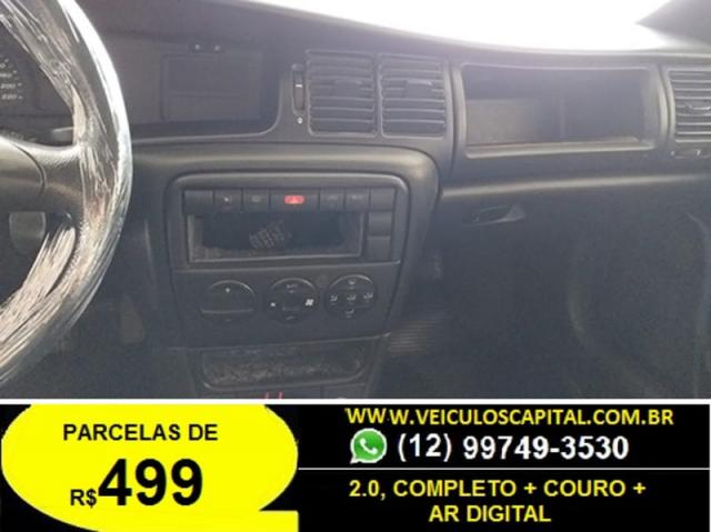 CHEVROLET VECTRA GLS 2.0 MPFI 4P 2000 - Foto 11