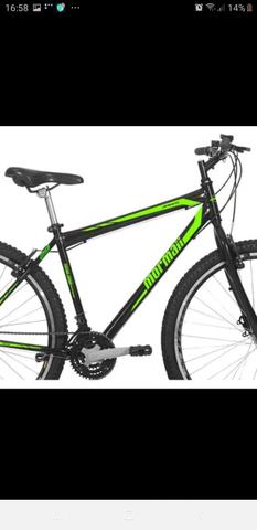 Vendo bicicleta mormai