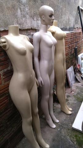 Manequins de vitrine usados - Foto 6