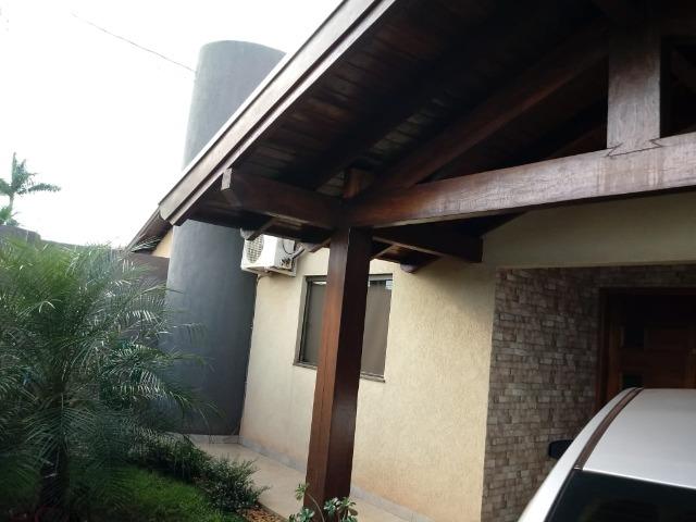 Vendo e/ou permuto linda casa na cidade de Dourados MS - Foto 2
