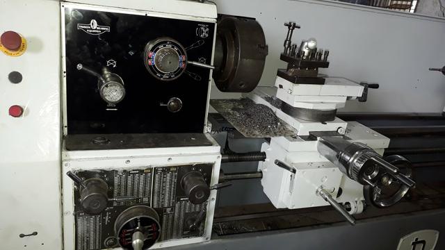 Torno mecânica Nardini 300 ll - Foto 2