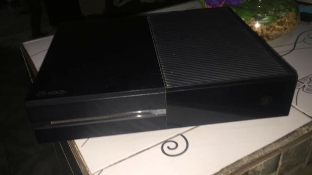 Xbox one +kinect