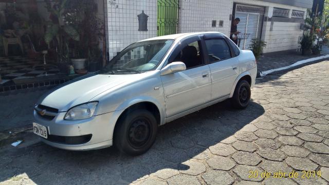 Troco corsa classic 2012